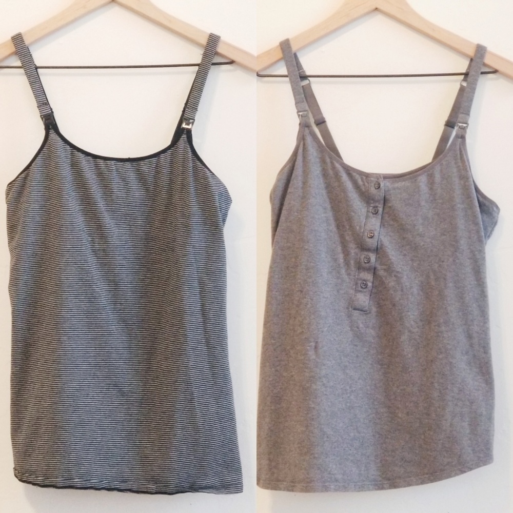Gillgan and O'Malley Nursing Tank